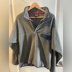 Patagonia Fleece-Men-size M